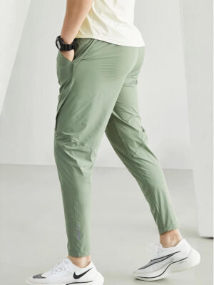 Stretch Quick Dry Men Fitness Pants