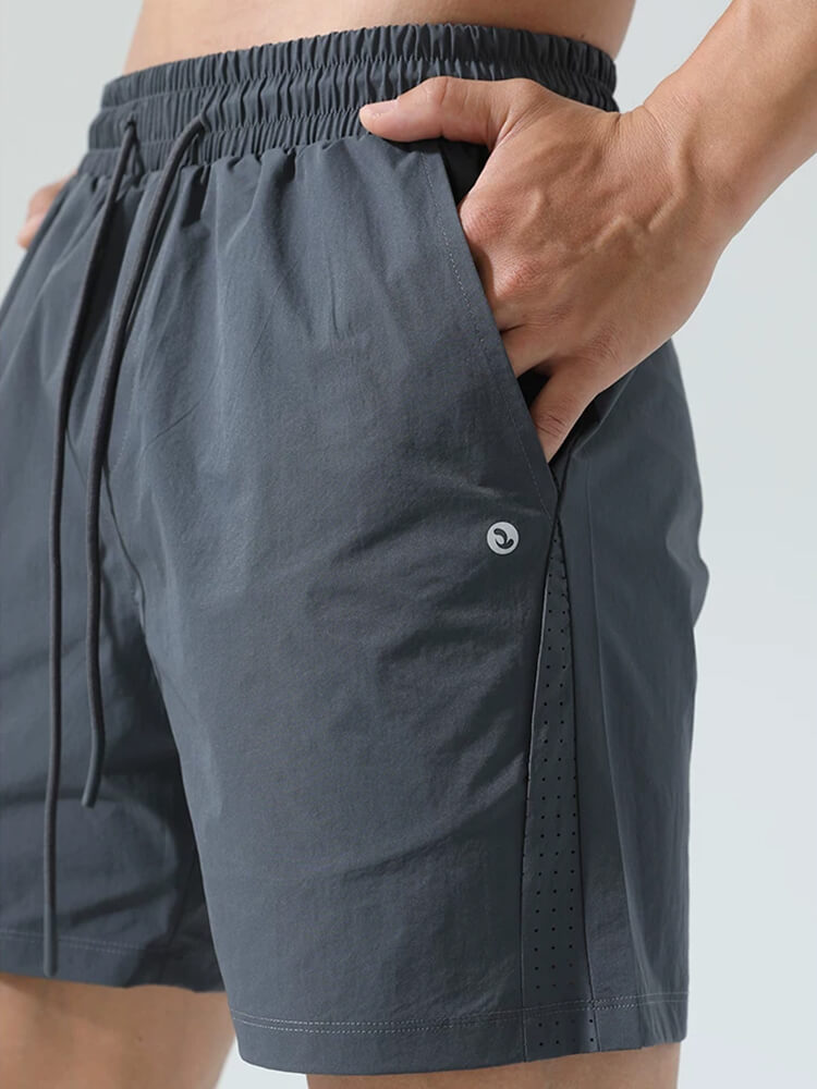 Lightweight Quick Dry Sports Shorts - Image 4
