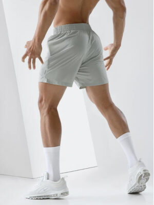Breathable Quick Dry Men Athletic Shorts