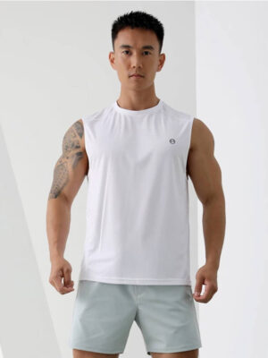Breathable Sleeveless Tank Top
