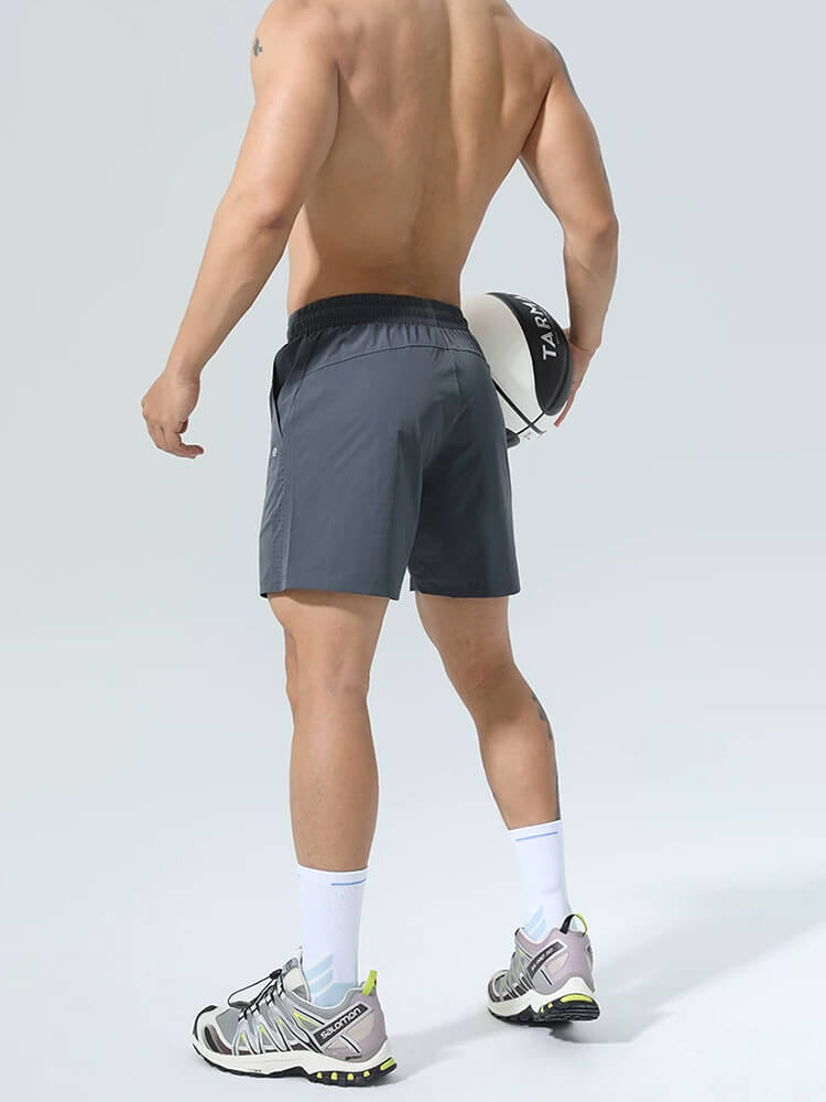 Lightweight Quick Dry Sports Shorts - Image 5