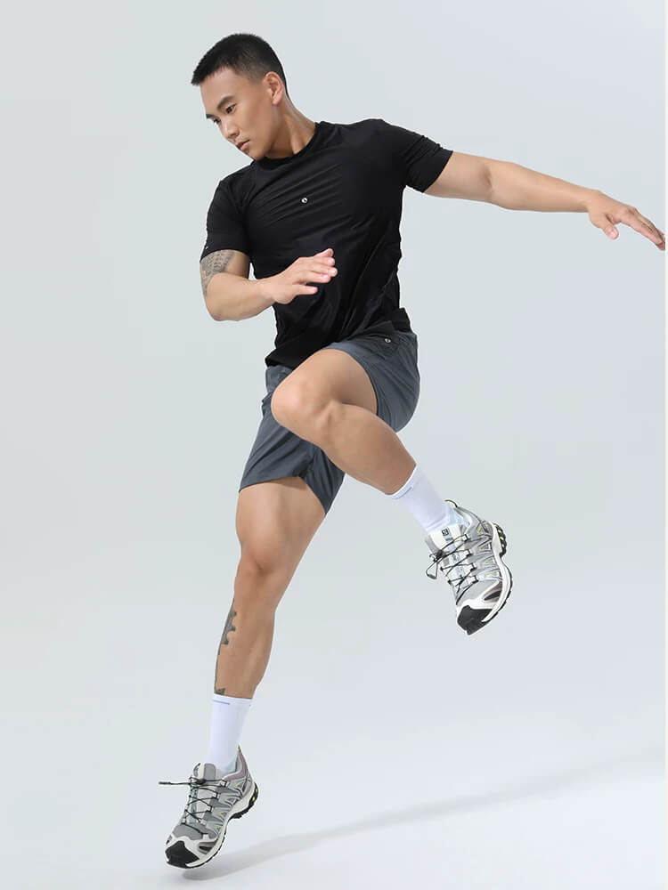 Lightweight Quick Dry Sports Shorts - Image 6